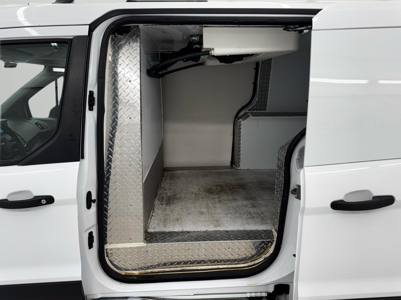 Ford Transit Connect Van XL LWB w/Rear Symmetrical Doors 2019