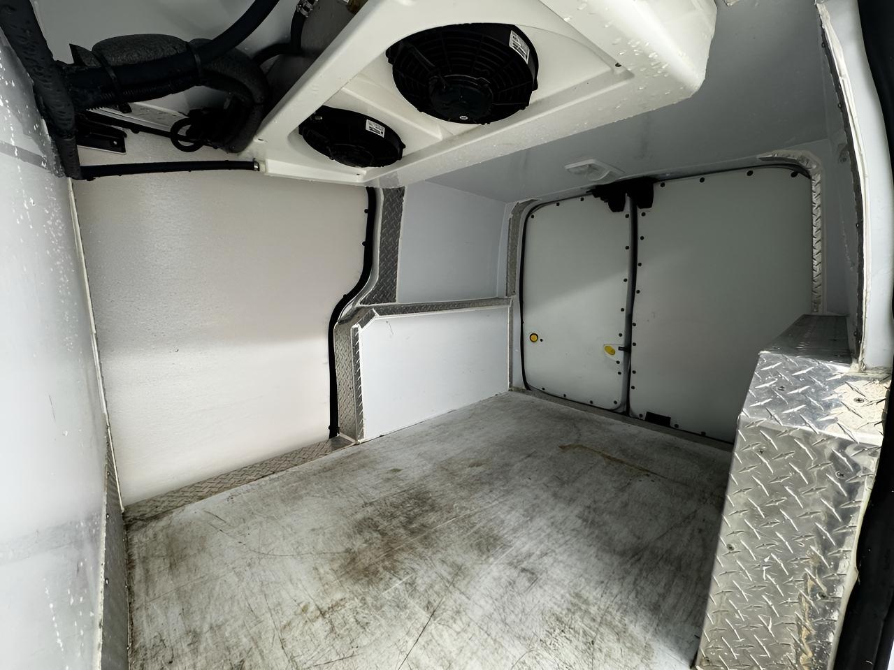 Ford Transit Connect Van XL LWB w/Rear Symmetrical Doors 2019