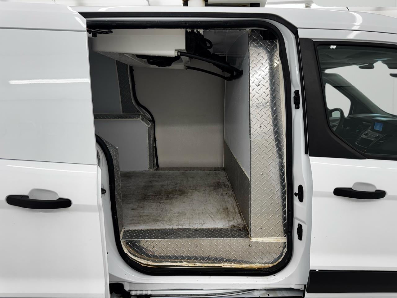 Ford Transit Connect Van XL LWB w/Rear Symmetrical Doors 2019