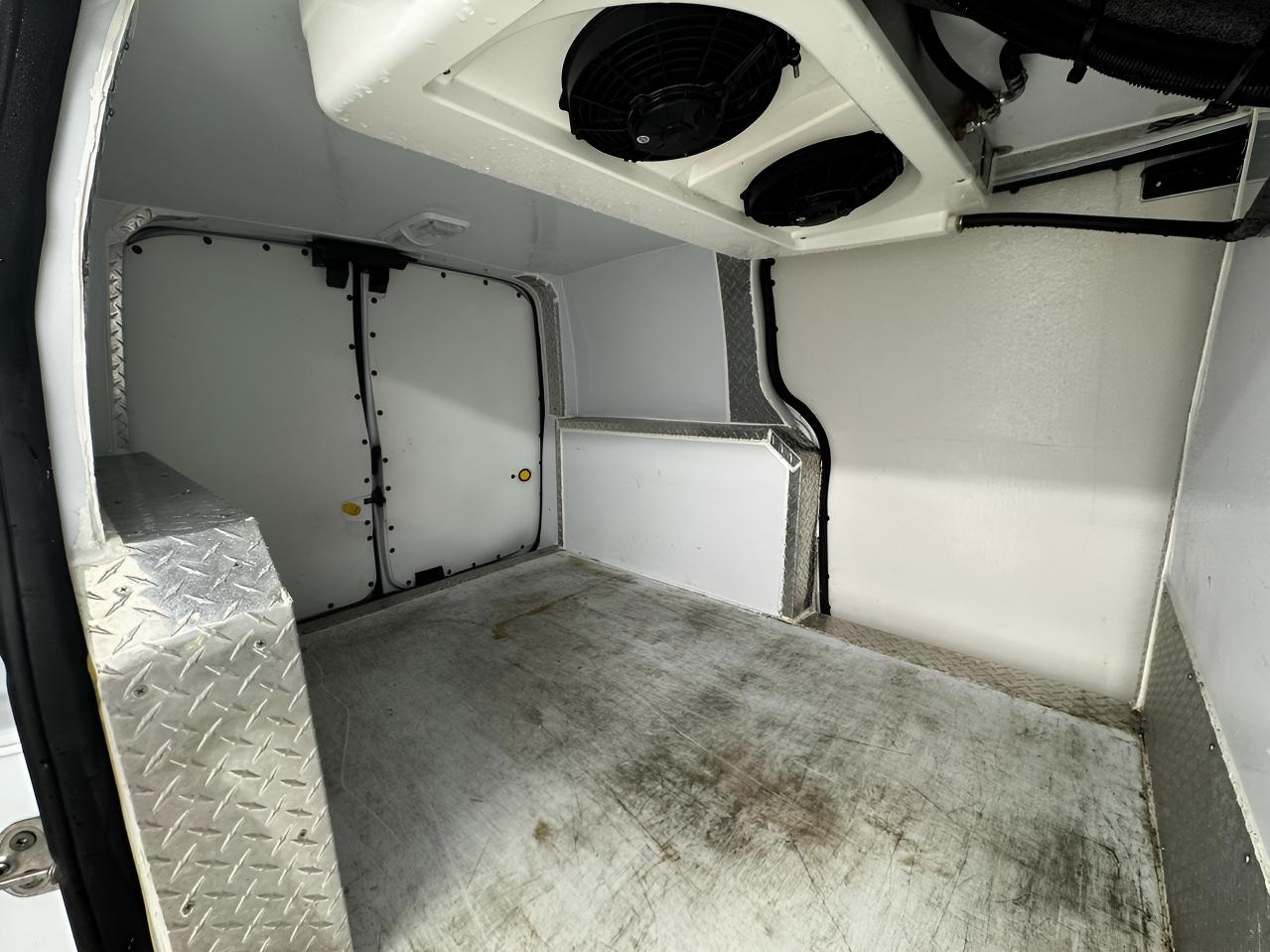 Ford Transit Connect Van XL LWB w/Rear Symmetrical Doors 2019