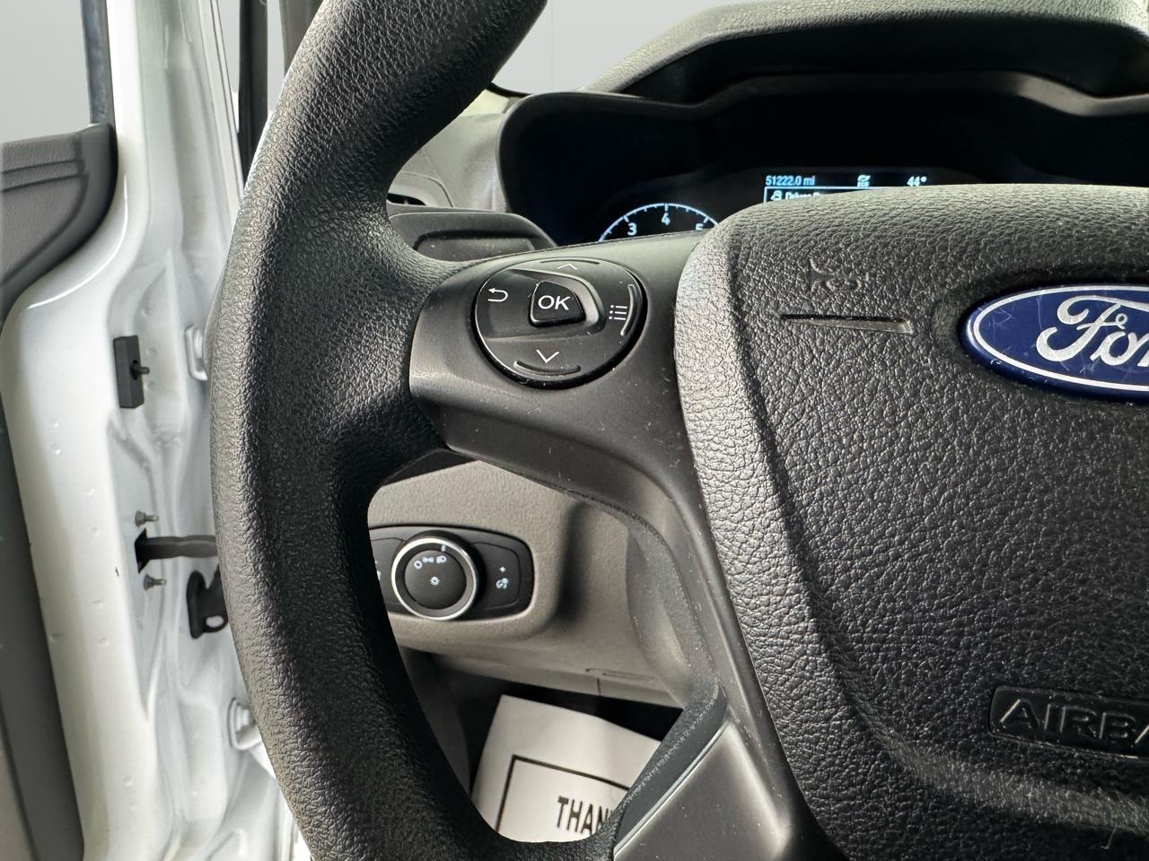 Ford Transit Connect Van XL LWB w/Rear Symmetrical Doors 2019