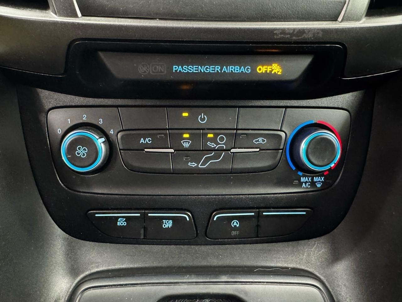 Ford Transit Connect Van XL LWB w/Rear Symmetrical Doors 2019