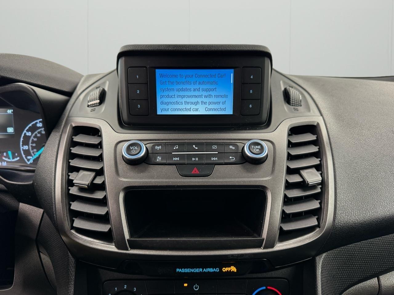 Ford Transit Connect Van XL LWB w/Rear Symmetrical Doors 2019