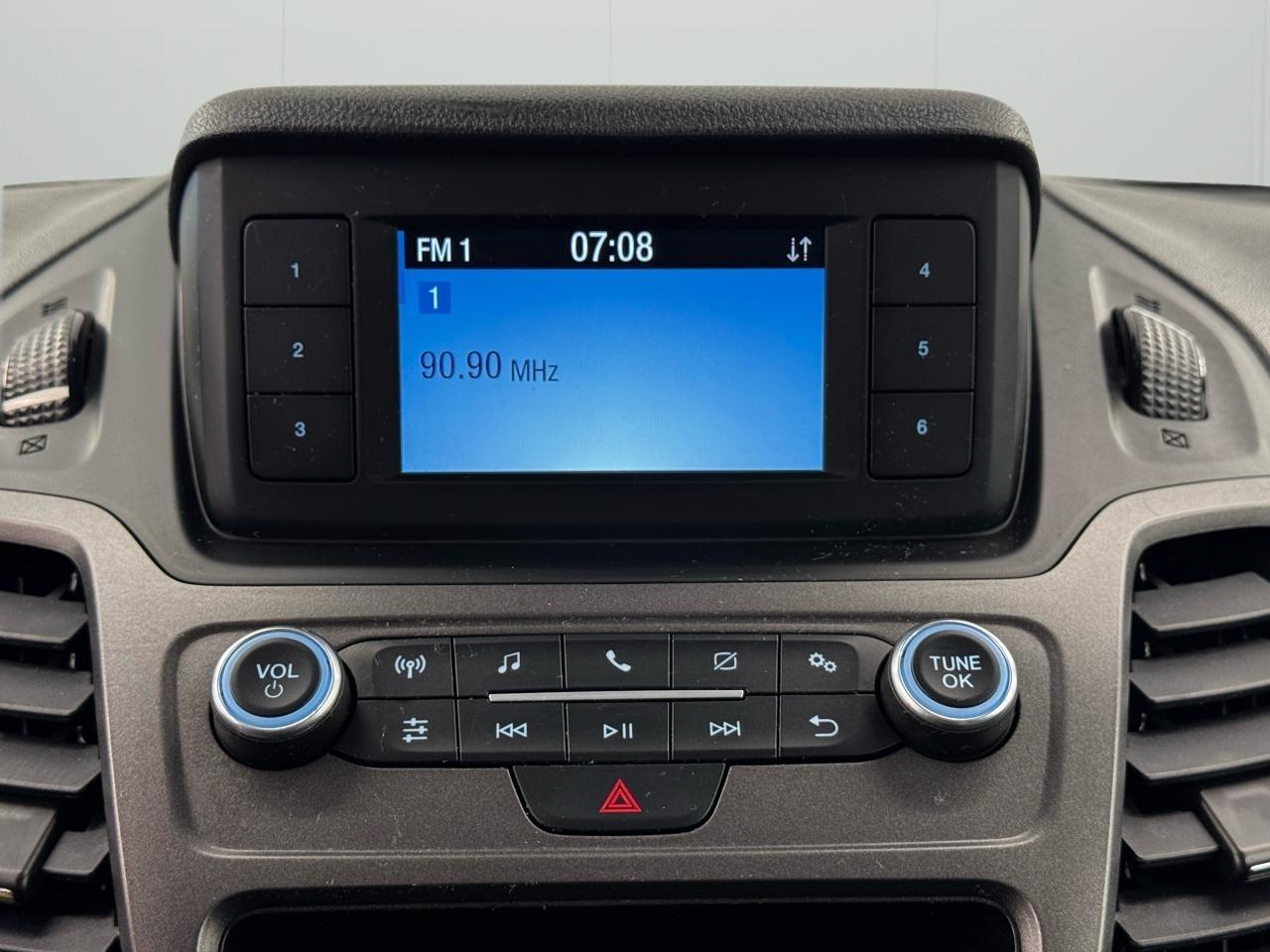 Ford Transit Connect Van XL LWB w/Rear Symmetrical Doors 2019