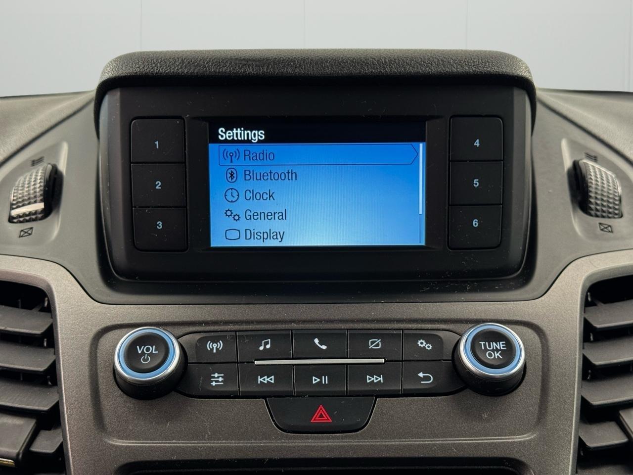 Ford Transit Connect Van XL LWB w/Rear Symmetrical Doors 2019