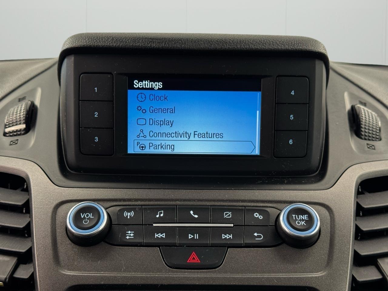 Ford Transit Connect Van XL LWB w/Rear Symmetrical Doors 2019