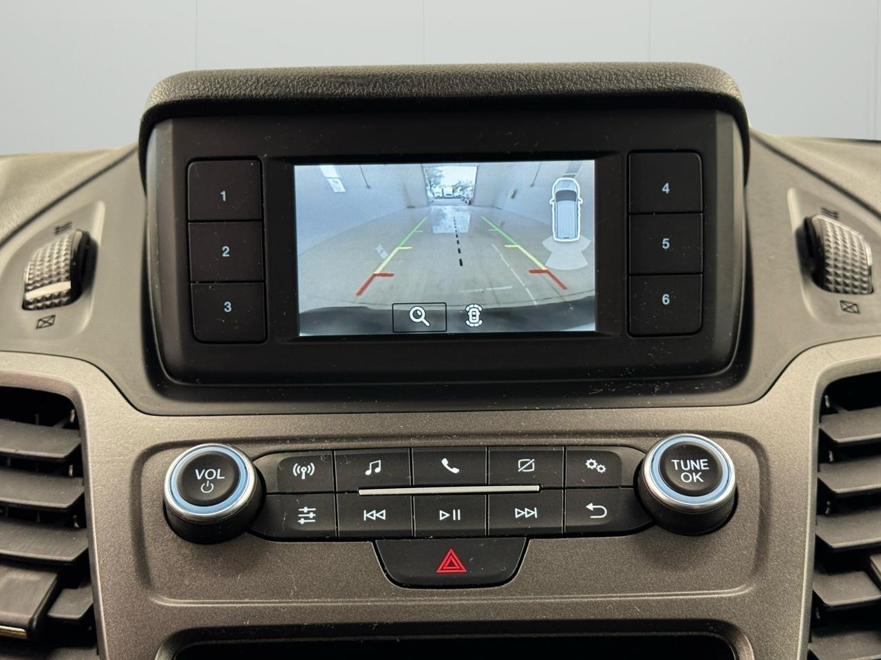 Ford Transit Connect Van XL LWB w/Rear Symmetrical Doors 2019