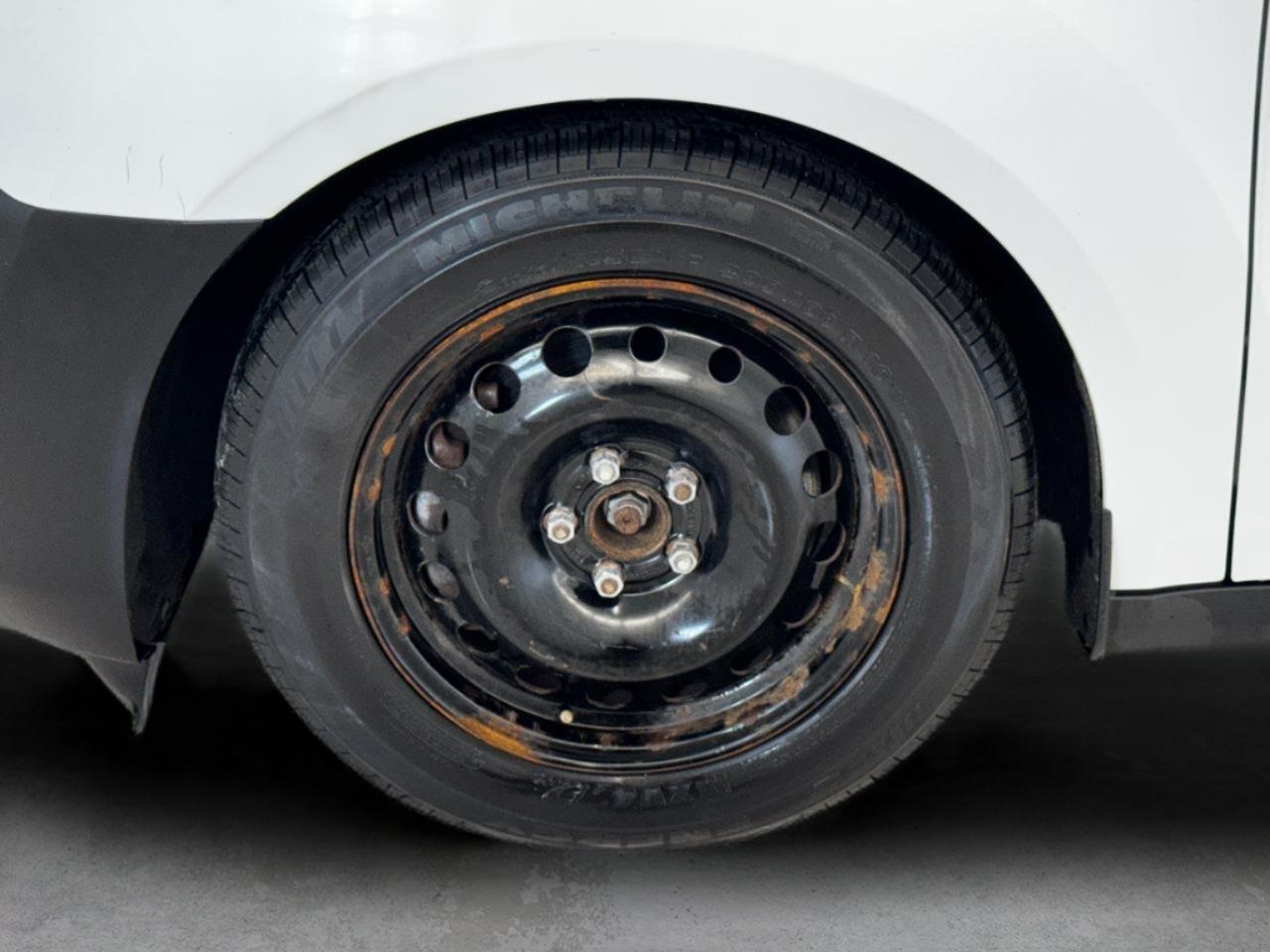 Ford Transit Connect Van XL LWB w/Rear Symmetrical Doors 2019