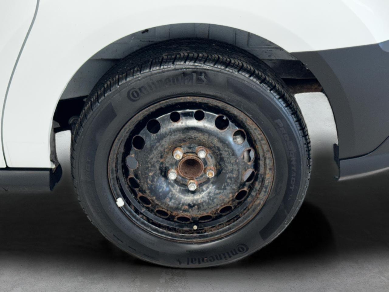 Ford Transit Connect Van XL LWB w/Rear Symmetrical Doors 2019