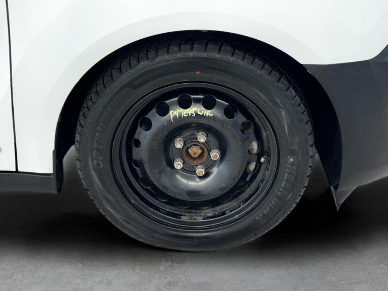 Ford Transit Connect Van XL LWB w/Rear Symmetrical Doors 2019