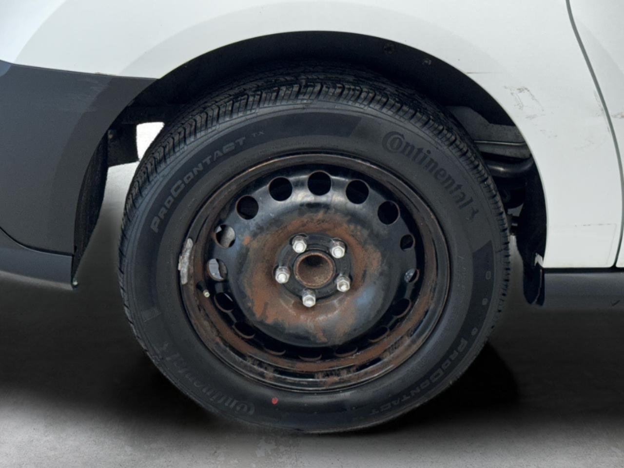 Ford Transit Connect Van XL LWB w/Rear Symmetrical Doors 2019