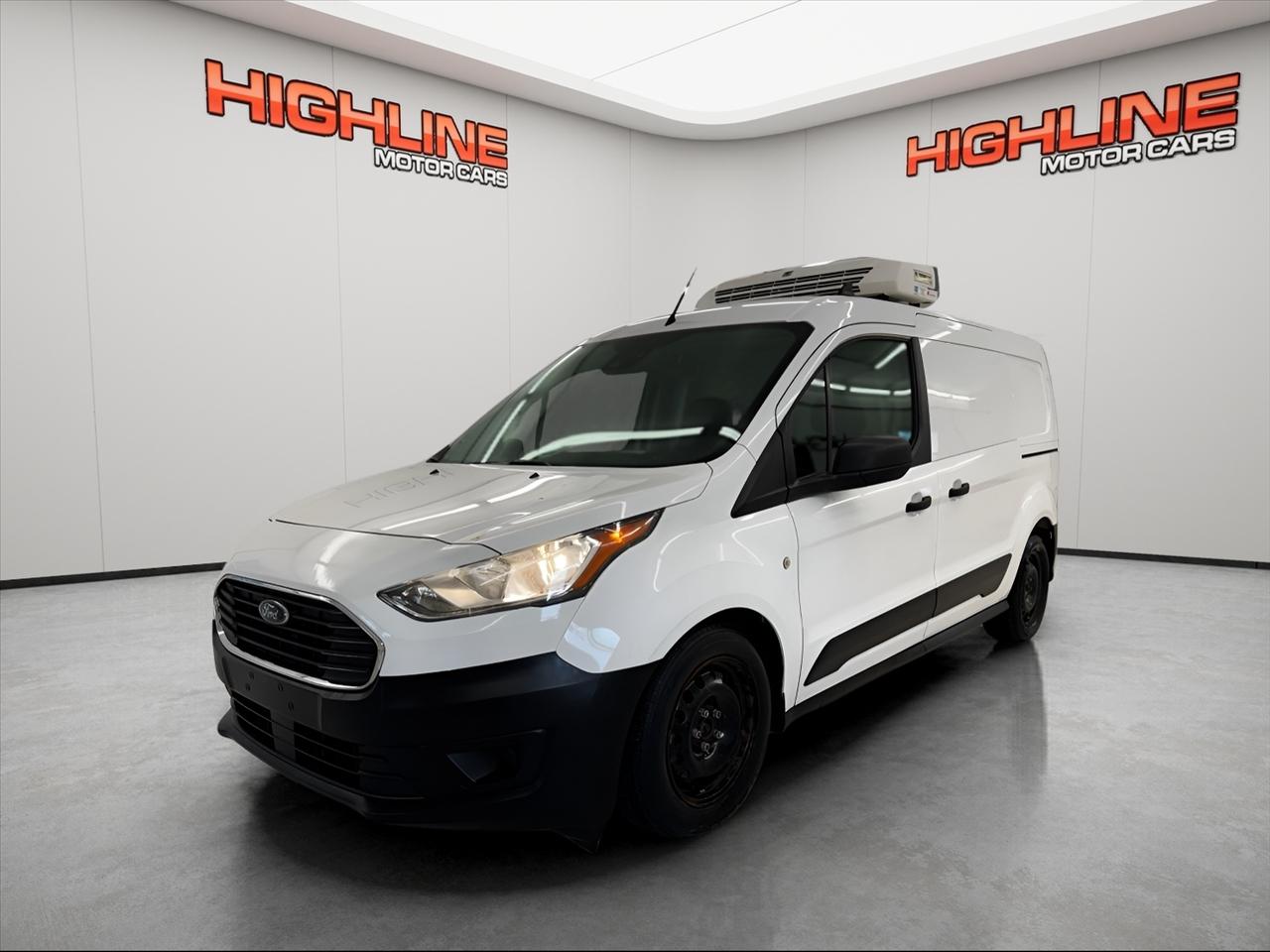 2019 Ford Transit Connect Van XL LWB w/Rear Symmetrical Doors