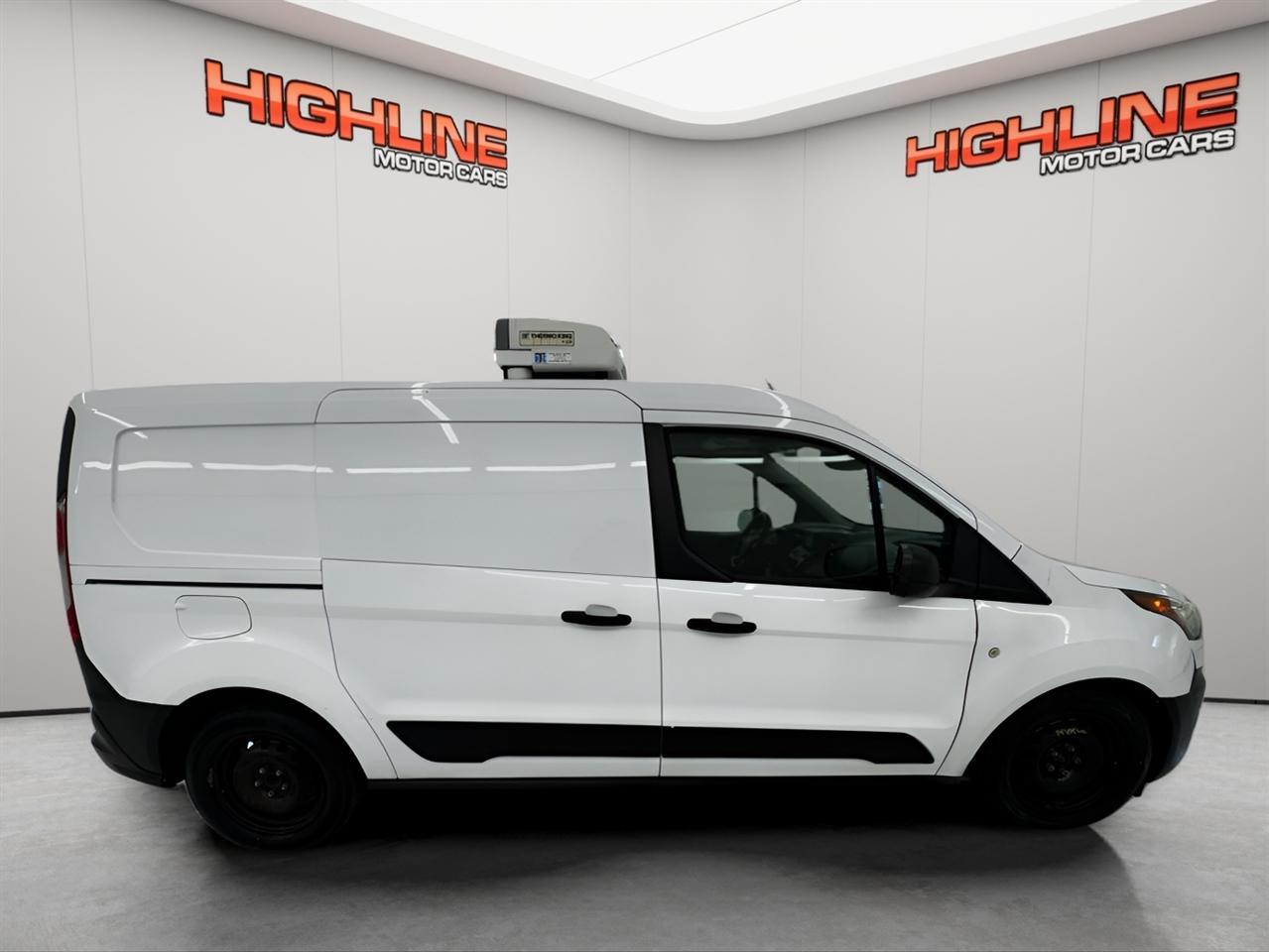 Ford Transit Connect Van XL LWB w/Rear Symmetrical Doors 2019