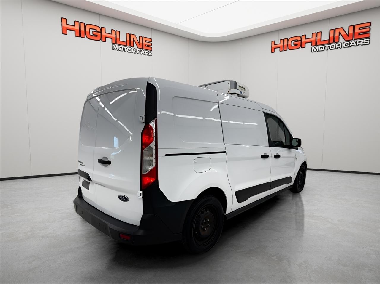 Ford Transit Connect Van XL LWB w/Rear Symmetrical Doors 2019