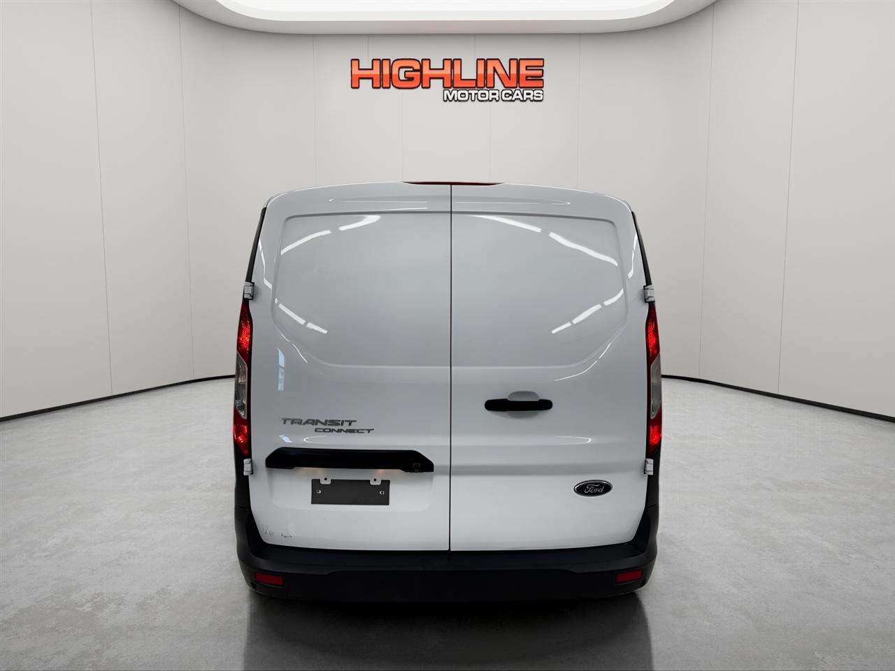 Ford Transit Connect Van XL LWB w/Rear Symmetrical Doors 2019