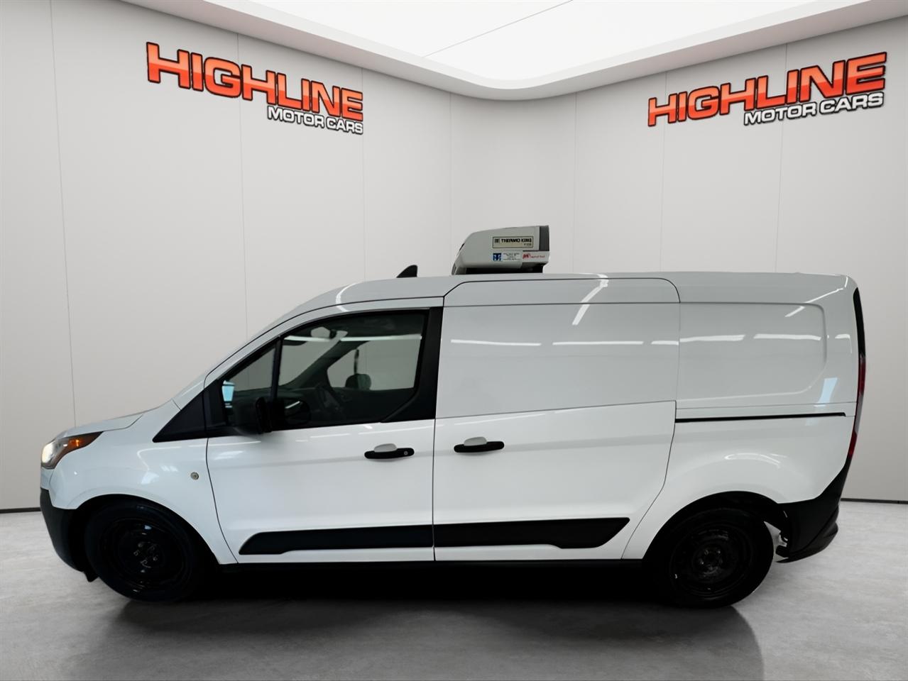 Ford Transit Connect Van XL LWB w/Rear Symmetrical Doors 2019
