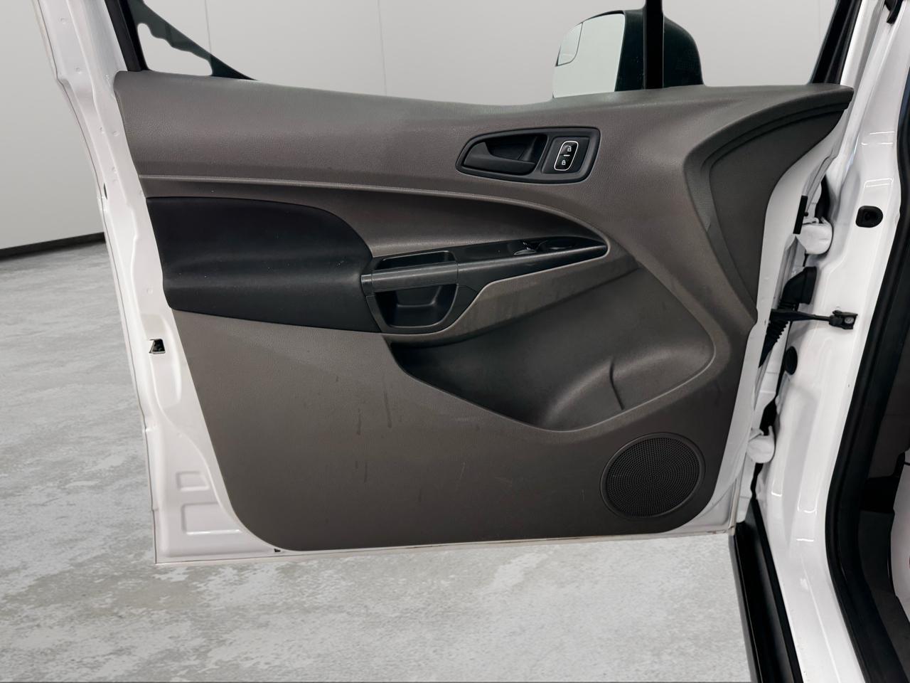 Ford Transit Connect Van XL LWB w/Rear Symmetrical Doors 2019