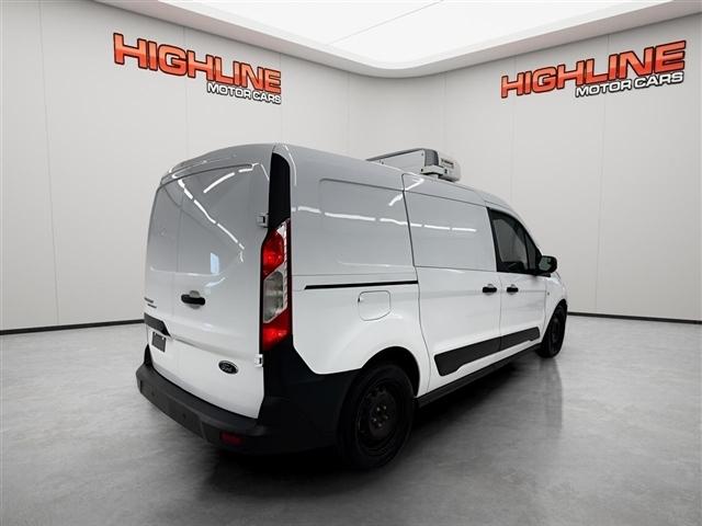 Ford Transit Connect Van XL LWB w/Rear Symmetrical Doors 2019