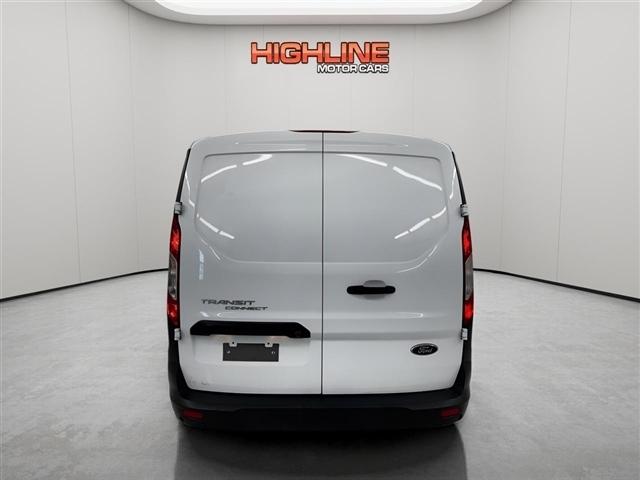 Ford Transit Connect Van XL LWB w/Rear Symmetrical Doors 2019