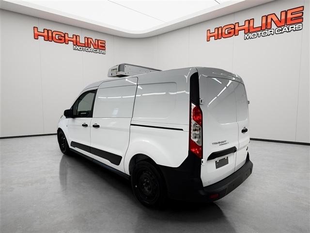 Ford Transit Connect Van XL LWB w/Rear Symmetrical Doors 2019