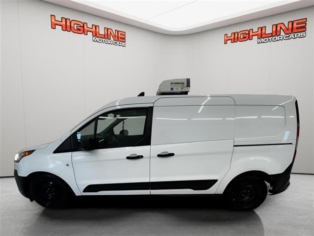 Ford Transit Connect Van XL LWB w/Rear Symmetrical Doors 2019