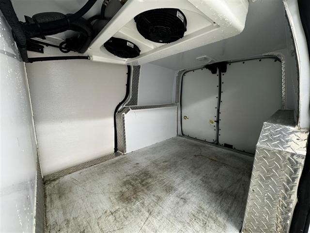 Ford Transit Connect Van XL LWB w/Rear Symmetrical Doors 2019