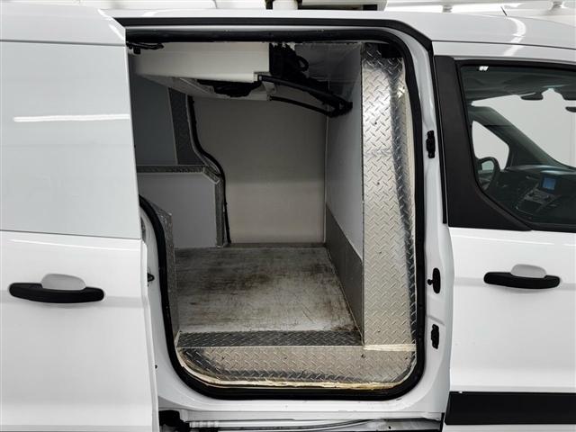 Ford Transit Connect Van XL LWB w/Rear Symmetrical Doors 2019
