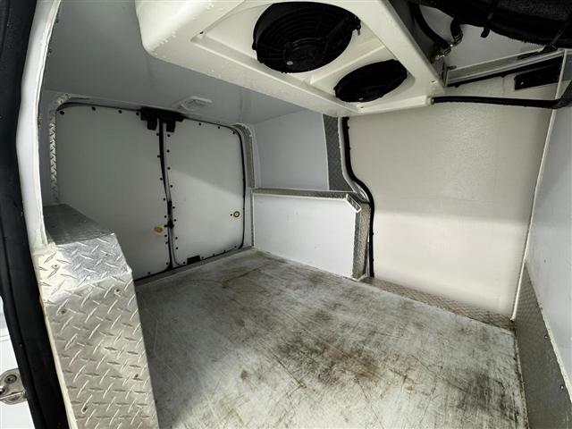 Ford Transit Connect Van XL LWB w/Rear Symmetrical Doors 2019