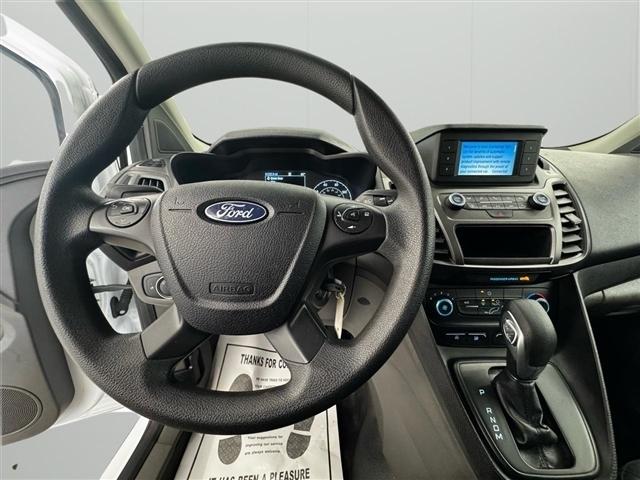 Ford Transit Connect Van XL LWB w/Rear Symmetrical Doors 2019