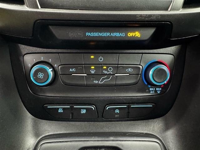 Ford Transit Connect Van XL LWB w/Rear Symmetrical Doors 2019