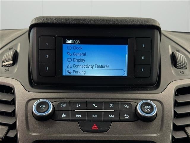 Ford Transit Connect Van XL LWB w/Rear Symmetrical Doors 2019