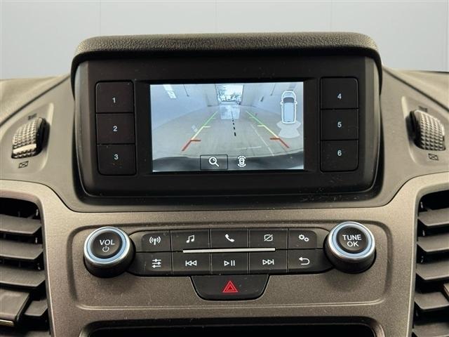 Ford Transit Connect Van XL LWB w/Rear Symmetrical Doors 2019