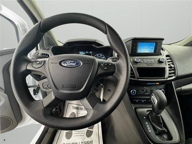 Ford Transit Connect Van XL LWB w/Rear Symmetrical Doors 2019