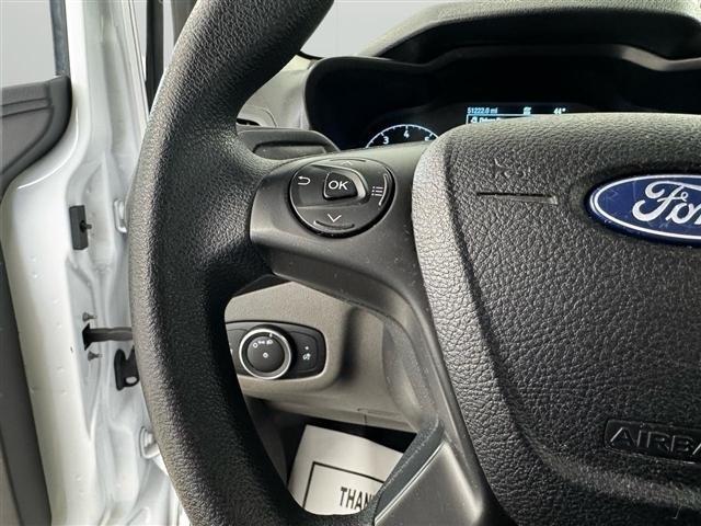 Ford Transit Connect Van XL LWB w/Rear Symmetrical Doors 2019