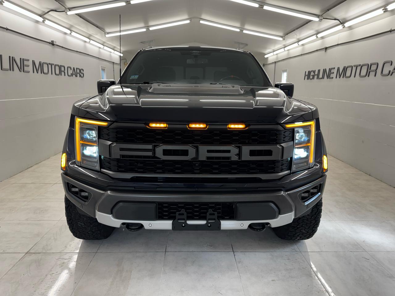 Ford F-150 Raptor 4WD SuperCrew 5.5' Box 2022