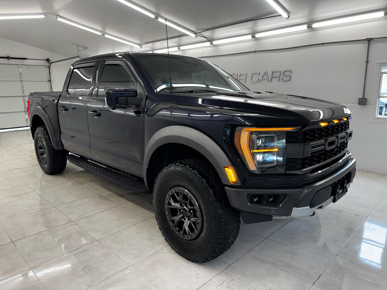 Ford F-150 Raptor 4WD SuperCrew 5.5' Box 2022
