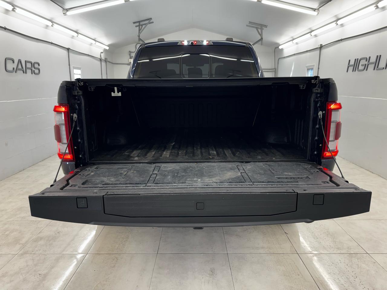 Ford F-150 Raptor 4WD SuperCrew 5.5' Box 2022