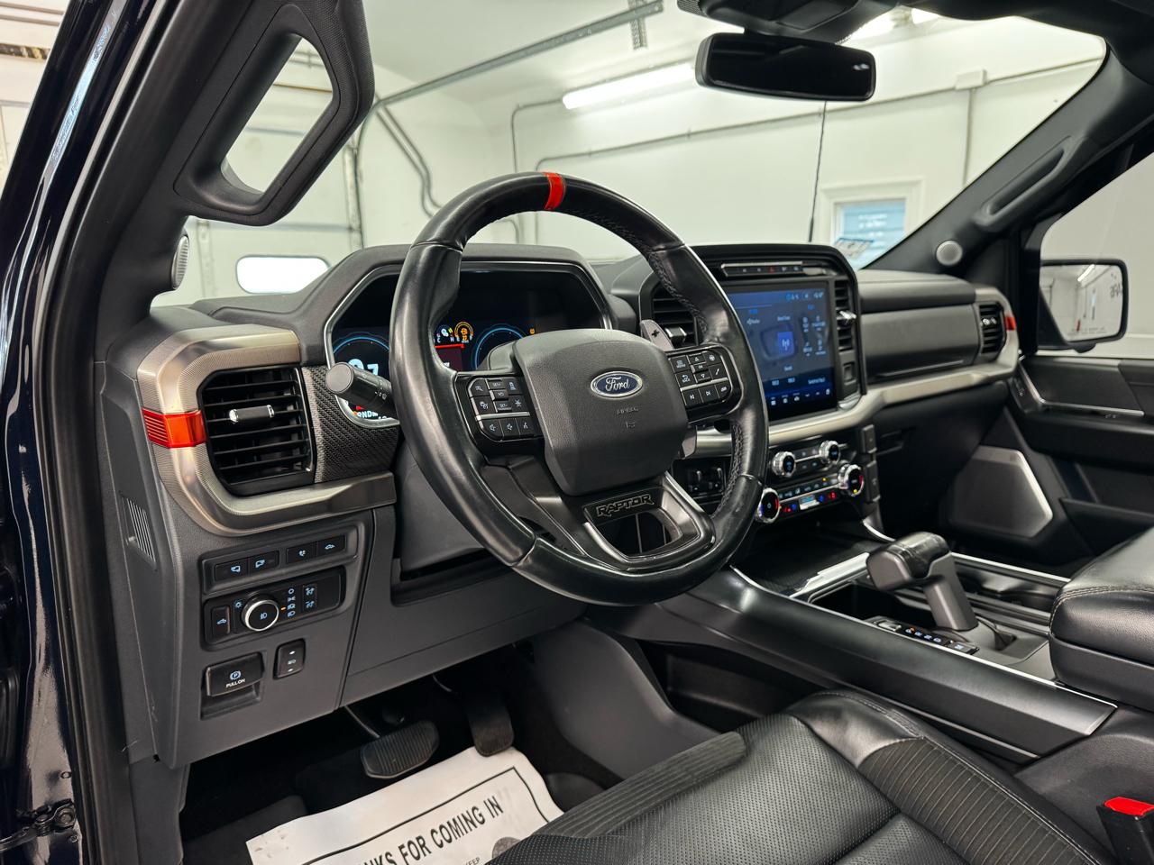 Ford F-150 Raptor 4WD SuperCrew 5.5' Box 2022