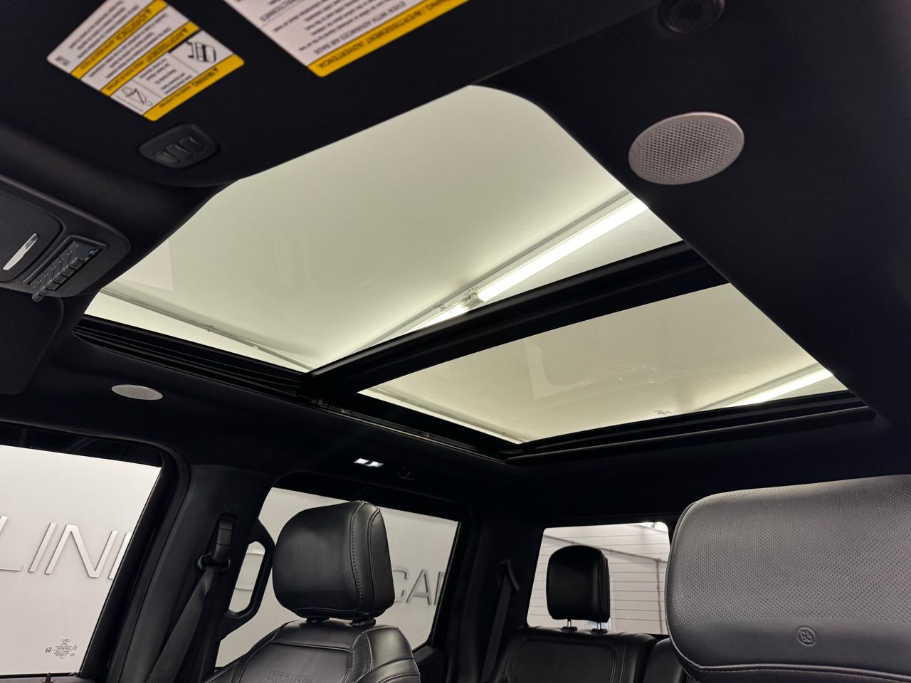 Ford F-150 Raptor 4WD SuperCrew 5.5' Box 2022