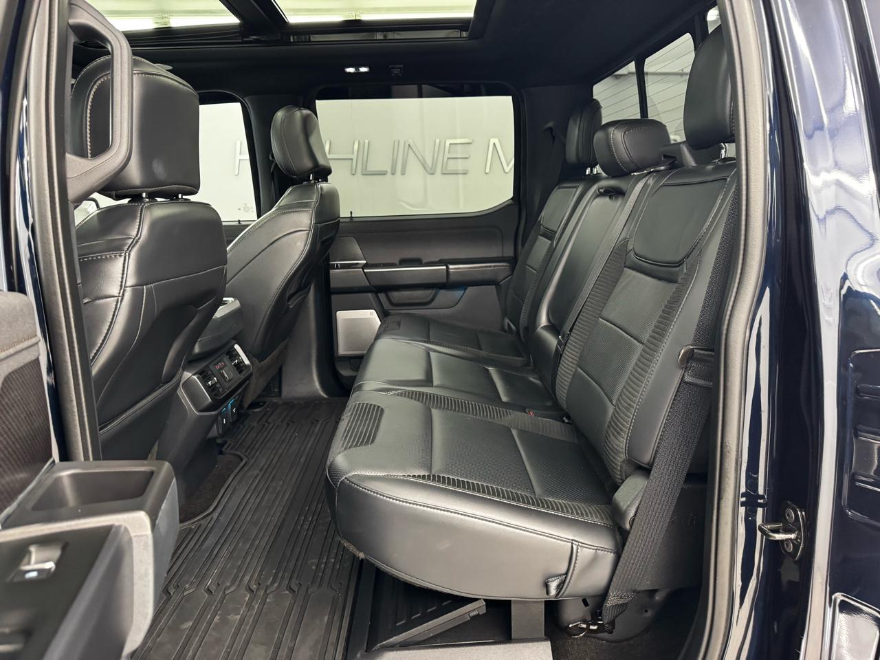 Ford F-150 Raptor 4WD SuperCrew 5.5' Box 2022