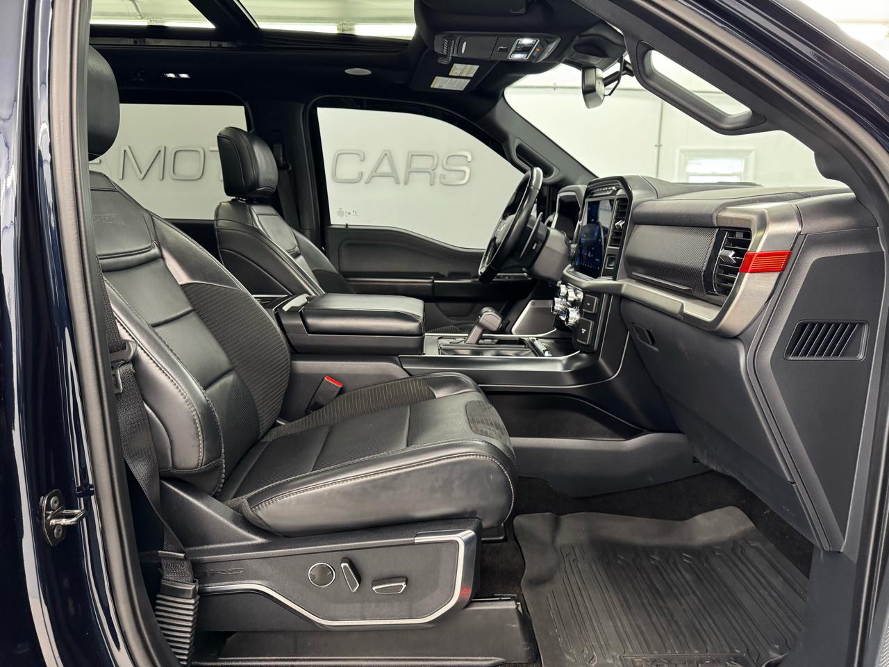 Ford F-150 Raptor 4WD SuperCrew 5.5' Box 2022