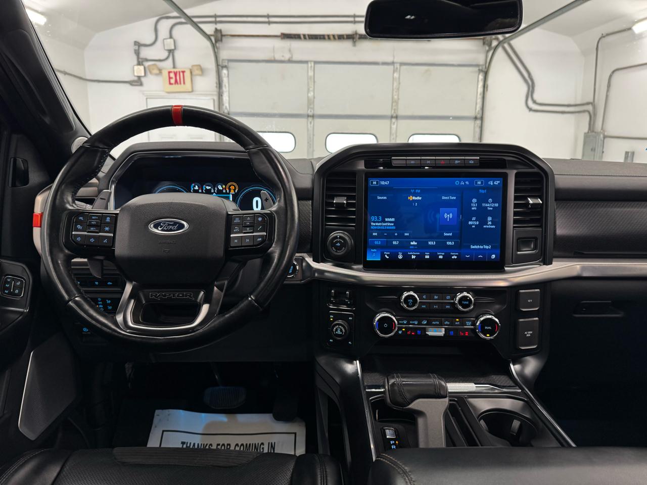 Ford F-150 Raptor 4WD SuperCrew 5.5' Box 2022