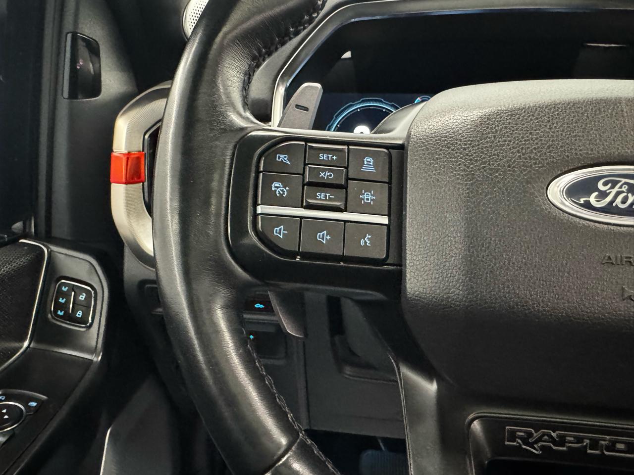 Ford F-150 Raptor 4WD SuperCrew 5.5' Box 2022