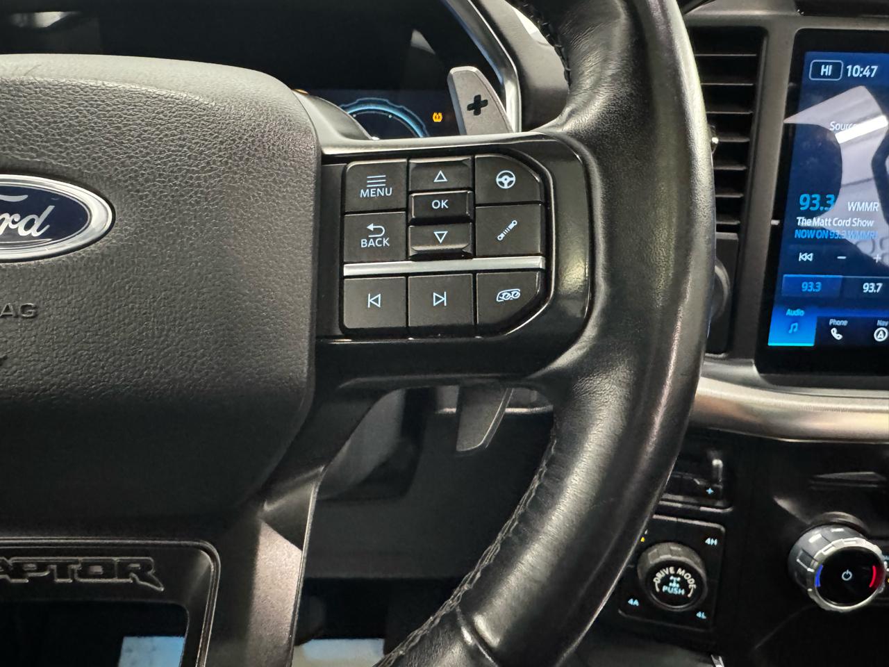 Ford F-150 Raptor 4WD SuperCrew 5.5' Box 2022