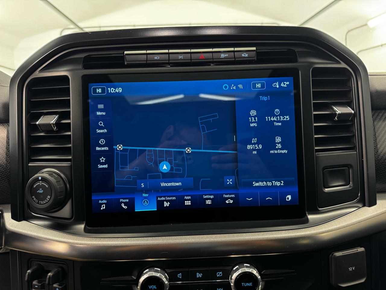 Ford F-150 Raptor 4WD SuperCrew 5.5' Box 2022