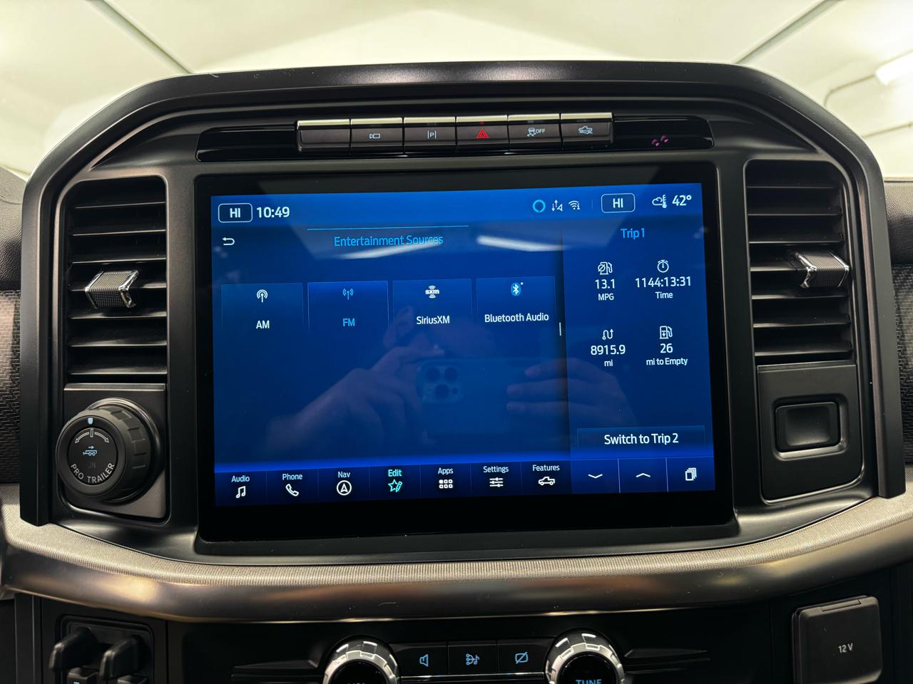 Ford F-150 Raptor 4WD SuperCrew 5.5' Box 2022