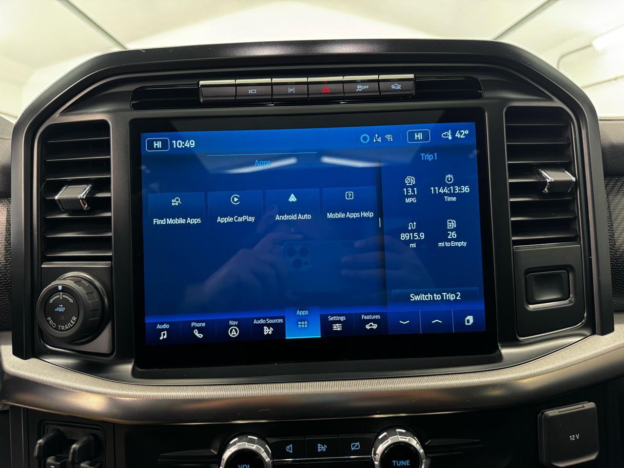 Ford F-150 Raptor 4WD SuperCrew 5.5' Box 2022