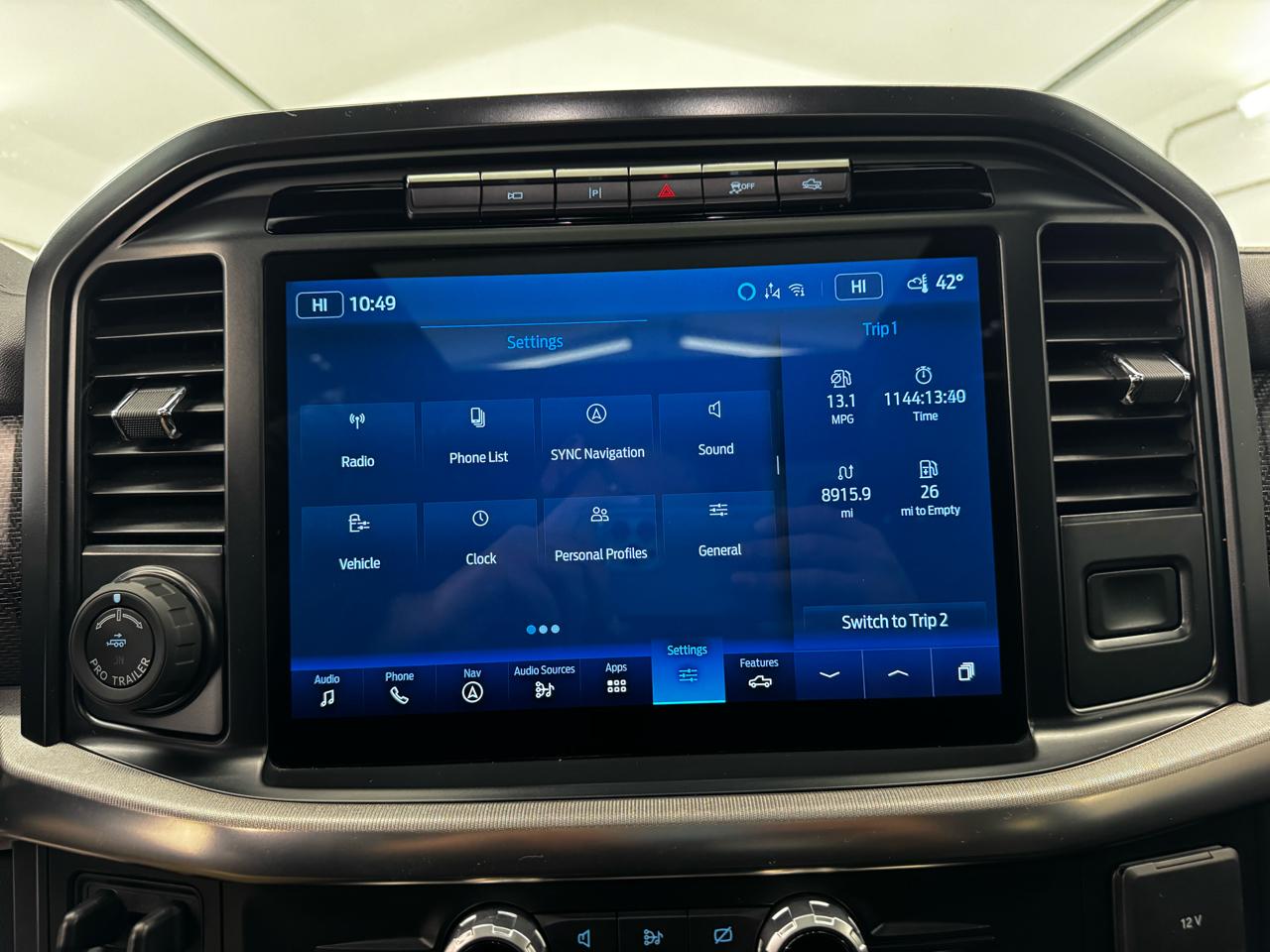 Ford F-150 Raptor 4WD SuperCrew 5.5' Box 2022