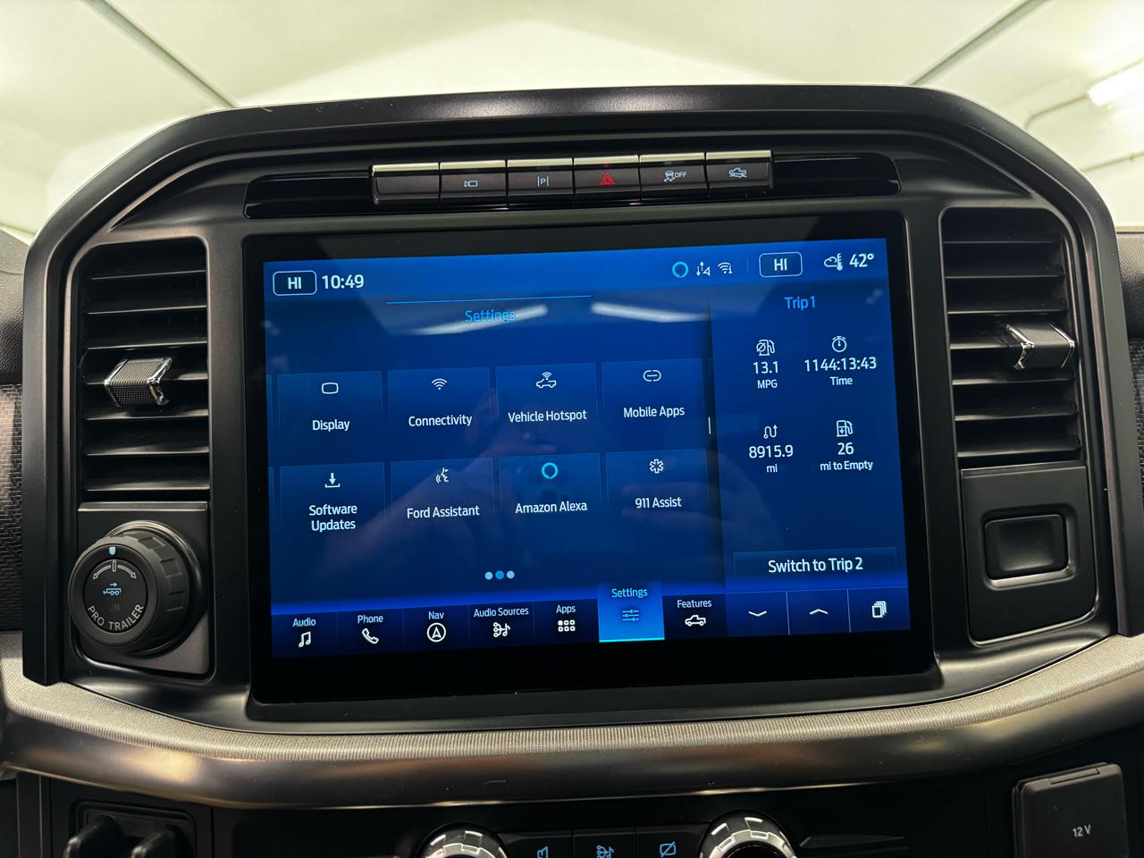 Ford F-150 Raptor 4WD SuperCrew 5.5' Box 2022