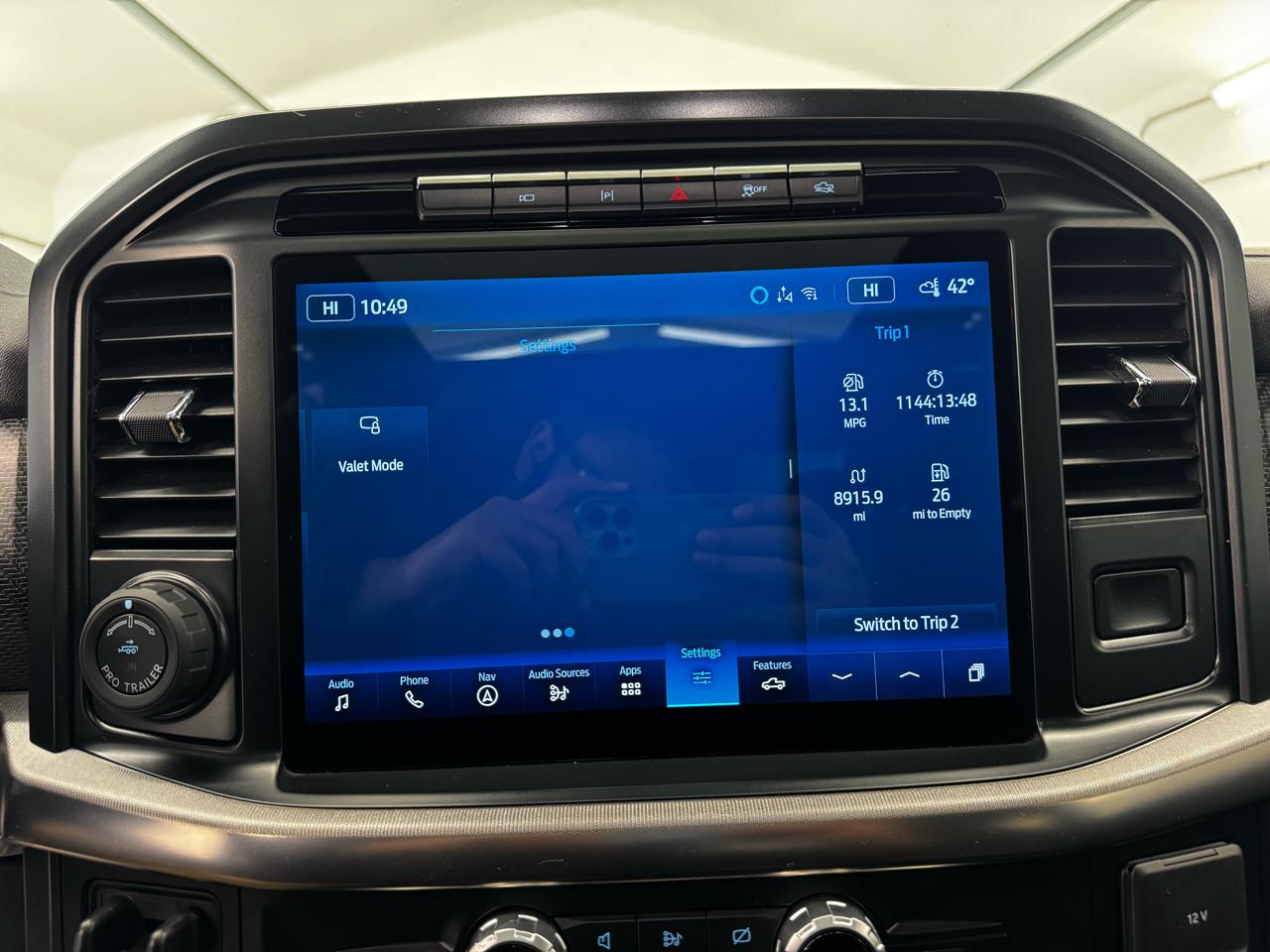 Ford F-150 Raptor 4WD SuperCrew 5.5' Box 2022